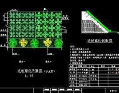 高速公路綠化設計圖免費下載與園林綠化工程設計及施工指南